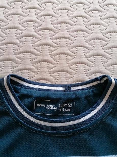 Chlapčenské tričká, chapter young,152