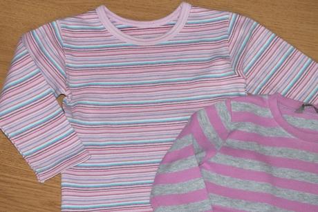 3x tricko, lindex,86