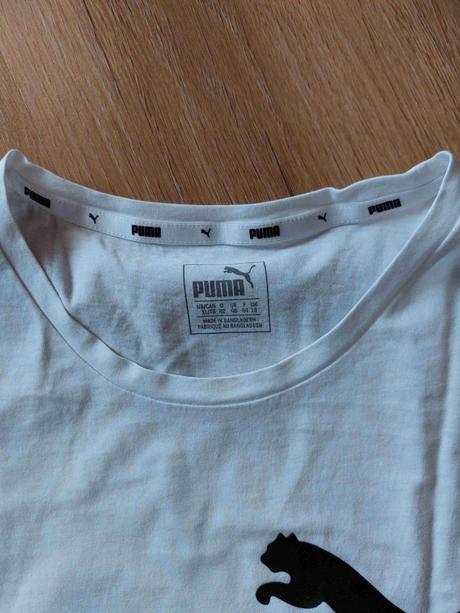 Tričko puma 2x, puma,42