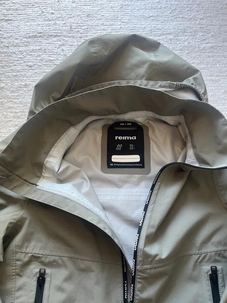 Nepremokavá jarná/jesenna bunda reima, reima,140