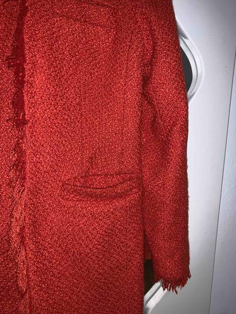 Buklé kabátik bodyflirt 36/38, bonprix,36