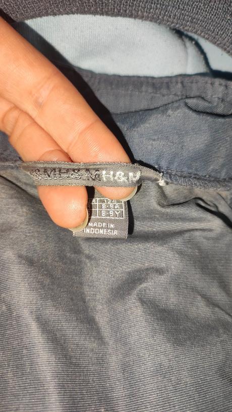 Vetrovka, h&m,134