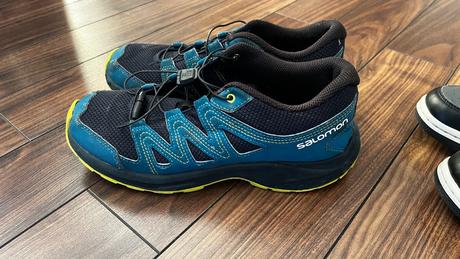Salomon tenisky, salomon,38