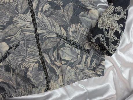 Kvalitná bomberka, h&m,36