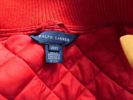 Ralph lauren original stylova,trendy vesta 2roky, ralph lauren,98