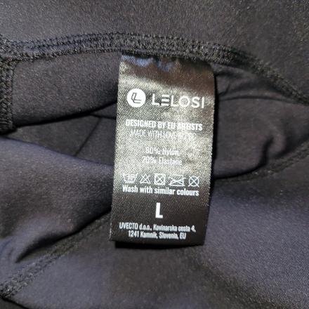 Lelosi zoštíhlujuce l, lindex,l