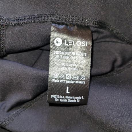 Lelosi zoštíhlujuce l, lindex,l