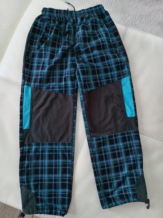 Športové nohavice pre chlapca, veľ. 140, 140