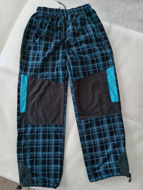 Športové nohavice pre chlapca, veľ. 140, 140