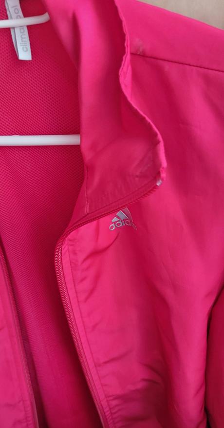 Adidas tenka vetrovka climacool, adidas,140