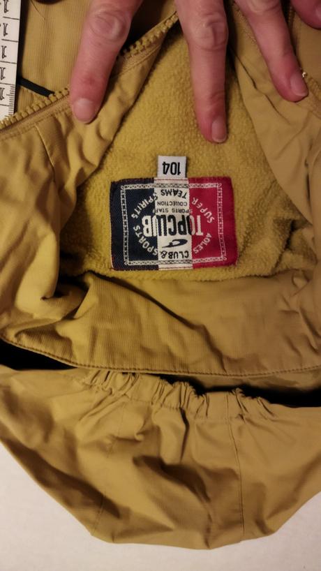 Prechodná bunda,veľ.104, 104