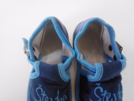 Papučky pre števka, 22