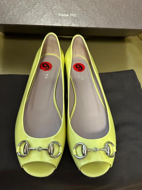 Balerínky gucci, gucci,37