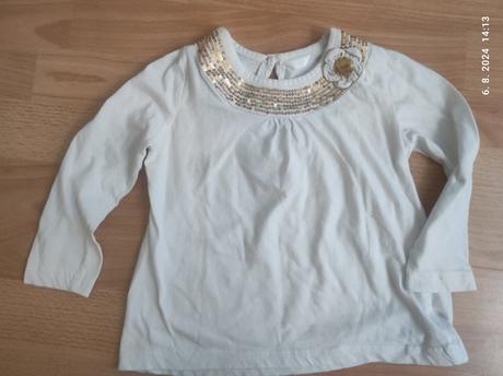 Tričko pre dievčatko 98, 98