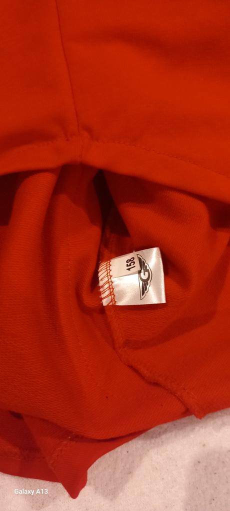 Predĺžená mikina, 158