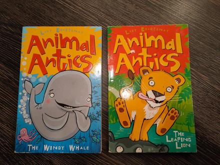 Knihy v angličtine,