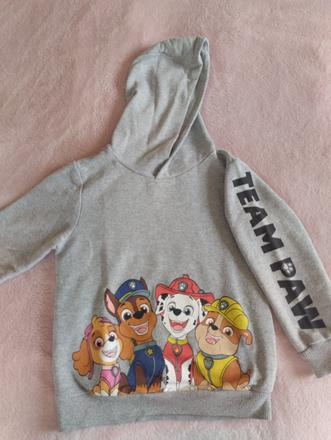 Mikinka patrola, nickelodeon,116