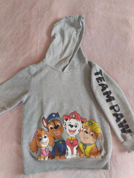 Mikinka patrola, nickelodeon,116