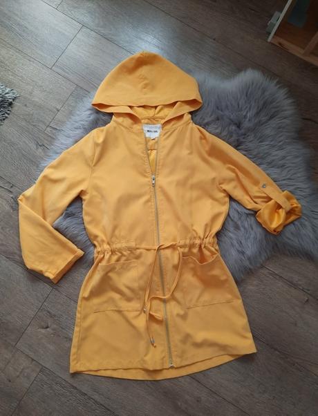 Tenší kabátik/plášť, gate,xs