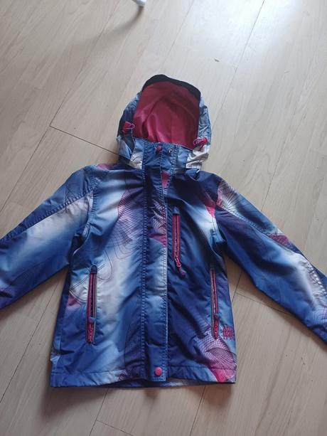 Prechodná bunda, authority,128