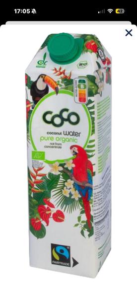 Ako využiť kokosovú vodu?