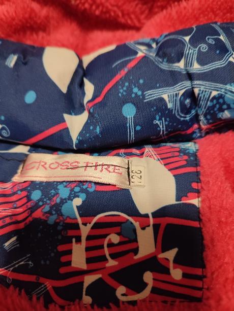 Zimná bunda 128, 128