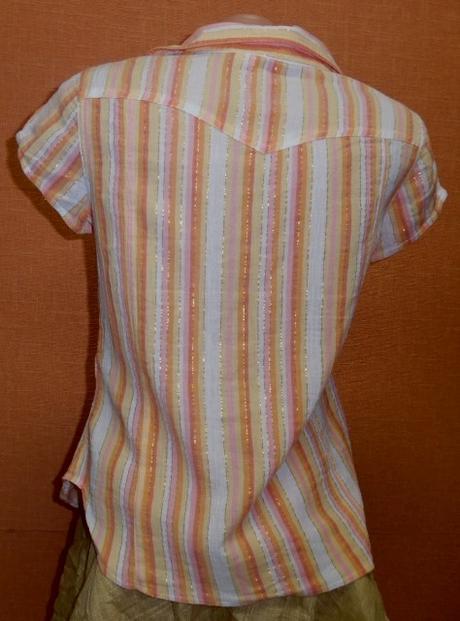 Blúzka dámska, h&m,38