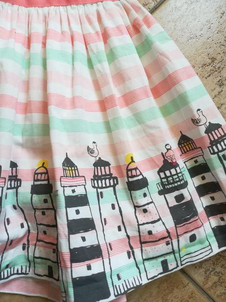 Domčekove letné šatočky, mamas & papas,80