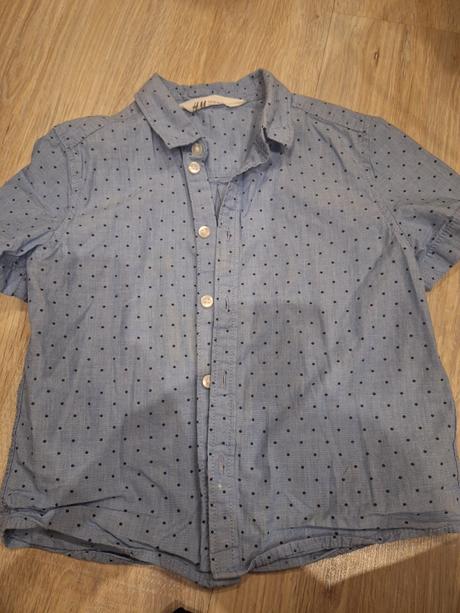Košeľa, h&m,110