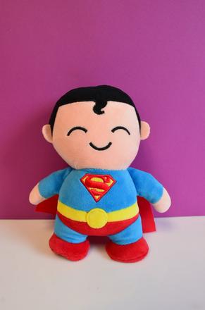 Superman plyšový, 