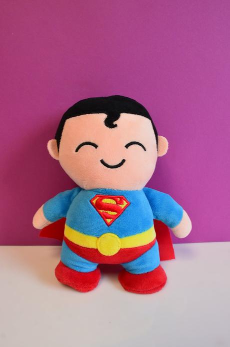 Superman plyšový, 