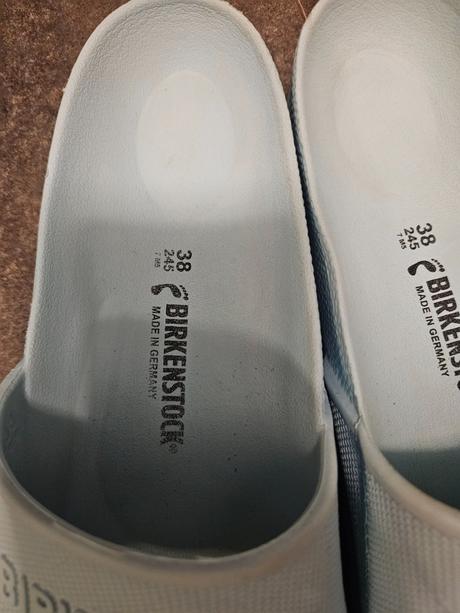Birkenstock barbados eva, birki,38