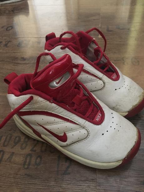 Kozene tenisky na behacku, nike,26