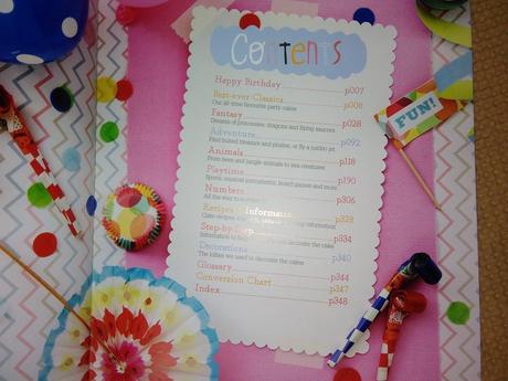 The bumper book of kids' birthday cakes, 