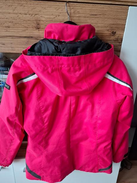 Dievčenská lyžiarska bunda, 140
