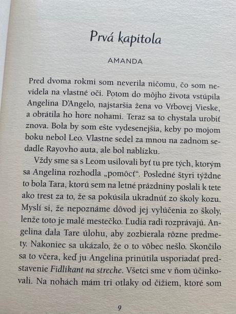 Len nie desaťročná wendy mass krásne čítanie, 