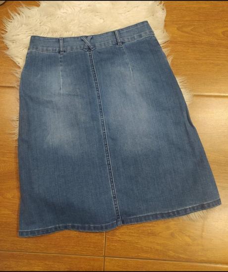 Rifľová sukňa, orsay,36