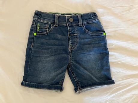 Kraťasky v. 104, f&f,104