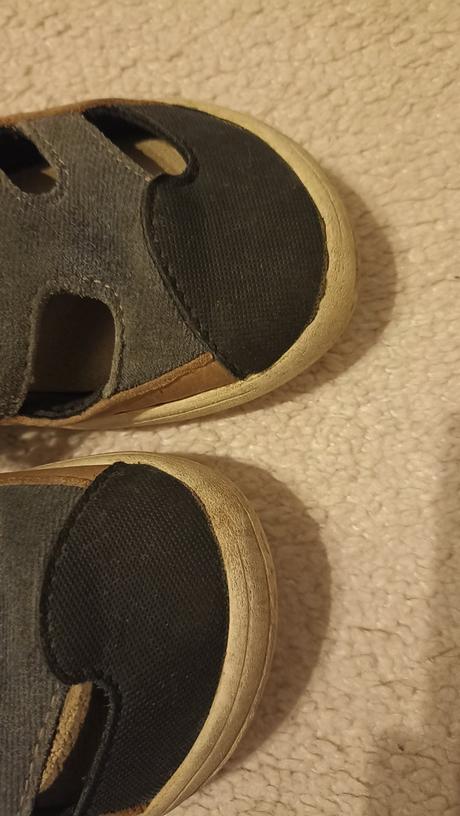 Barefoot sandále jonap, veľ.29, jonap,29