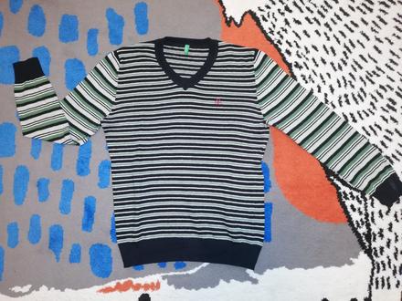 Benetton sveter na 9 rokov, benetton,146