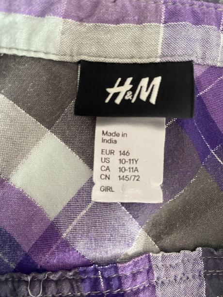 Bluzočka h&m, h&m,146