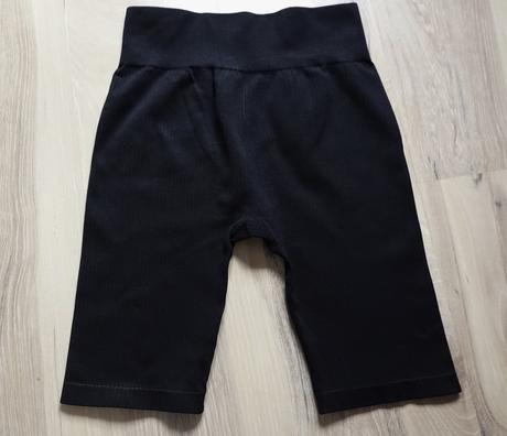Vrúbkované kraťasky h&m sport, h&m,m