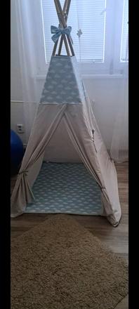 Detský teepee stan,