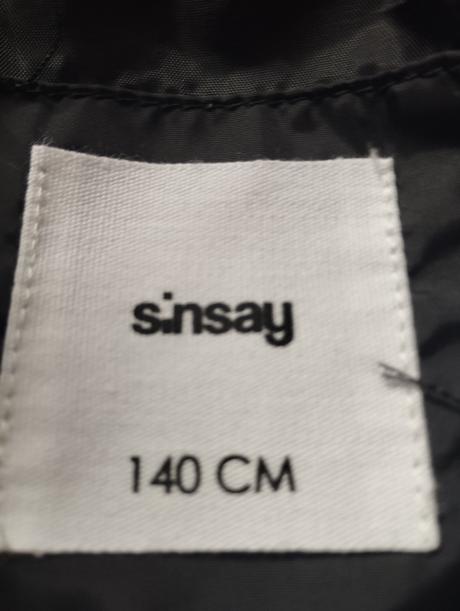 Prechodná bunda č.140, sinsay,140