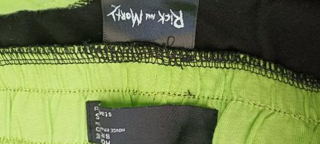 Súprava kraťasy a tričko veľ. s, s