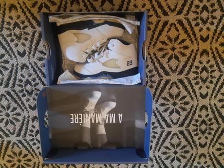 Air jordan a ma maniere tenisky, air jordan,23