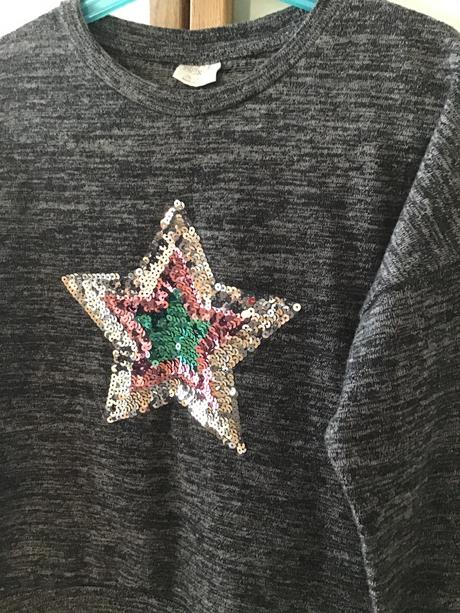 Pekny svetrik top stav, f&f,128