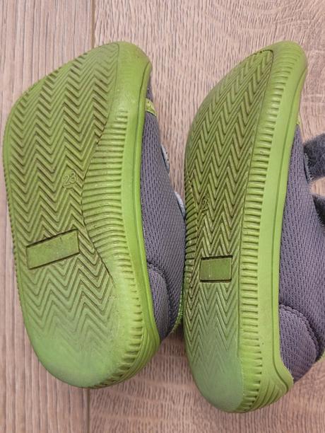 Tenisky alix, protetika,23