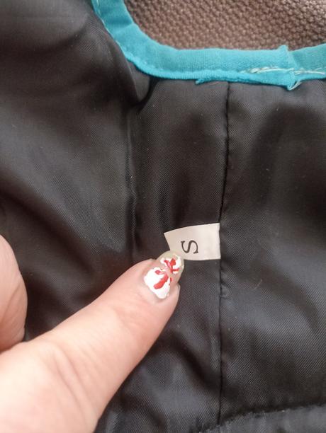 Vesticka pre psika vel. s, 