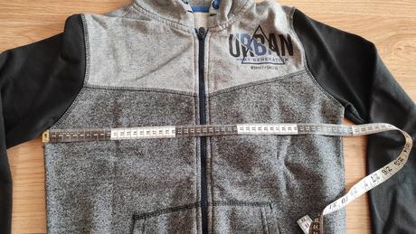 Chlapčenská mikina, kik,146